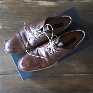 Gordon rush Oxford/Derby shoes worn on 2 occasions
